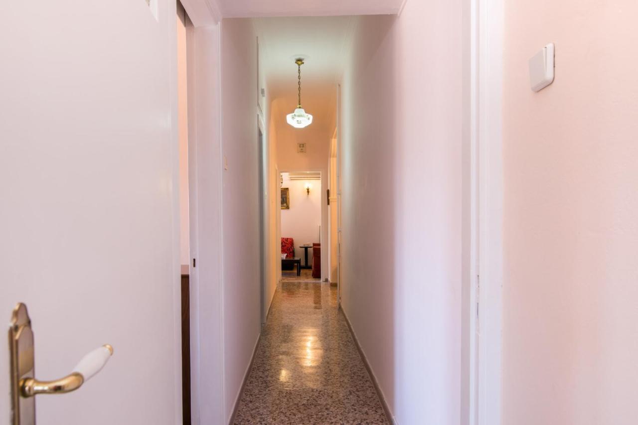 Casa Di Sarocco By Corfuescapes Appartement Corfu  Buitenkant foto