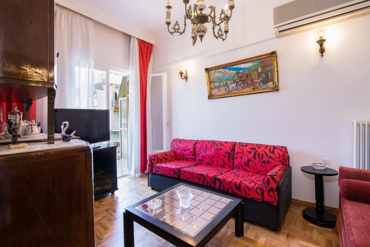 Casa Di Sarocco By Corfuescapes Appartement Corfu  Buitenkant foto