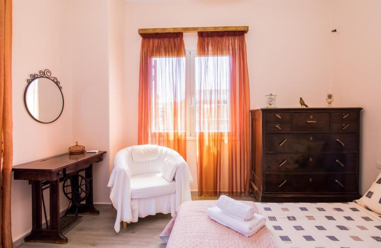 Casa Di Sarocco By Corfuescapes Appartement Corfu  Buitenkant foto