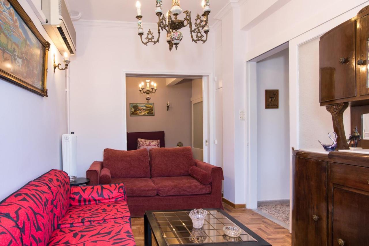 Casa Di Sarocco By Corfuescapes Appartement Corfu  Buitenkant foto