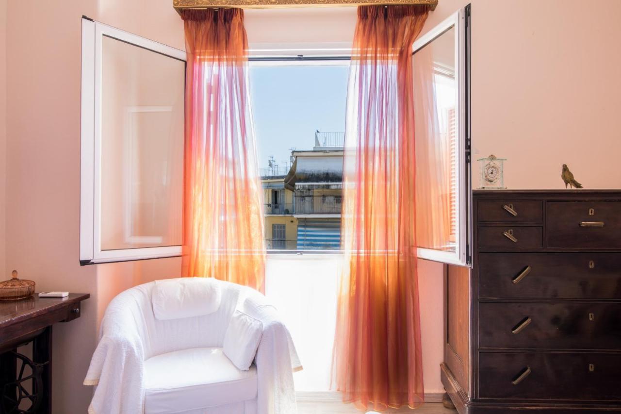 Casa Di Sarocco By Corfuescapes Appartement Corfu  Buitenkant foto