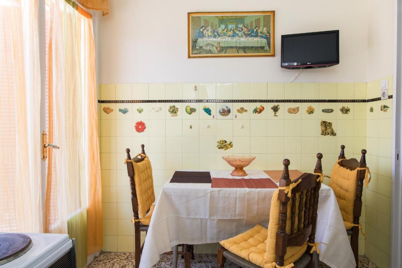 Casa Di Sarocco By Corfuescapes Appartement Corfu  Buitenkant foto