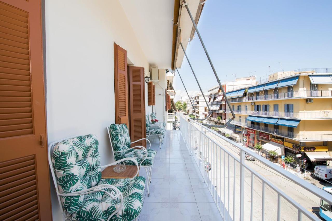 Casa Di Sarocco By Corfuescapes Appartement Corfu  Buitenkant foto
